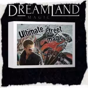 Ultimate Street Magic Set