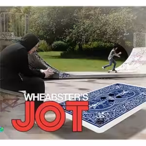 Wheabster's JOT Trick - DVD and Card Gimmick