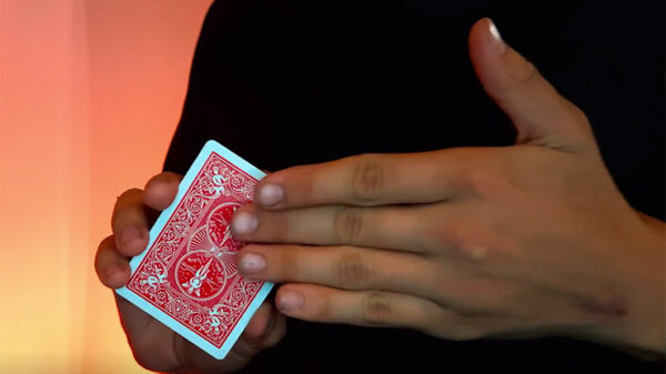 Xteleport Trick Covering the Card