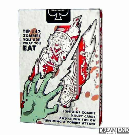 Bicycle zombie cards hotsell